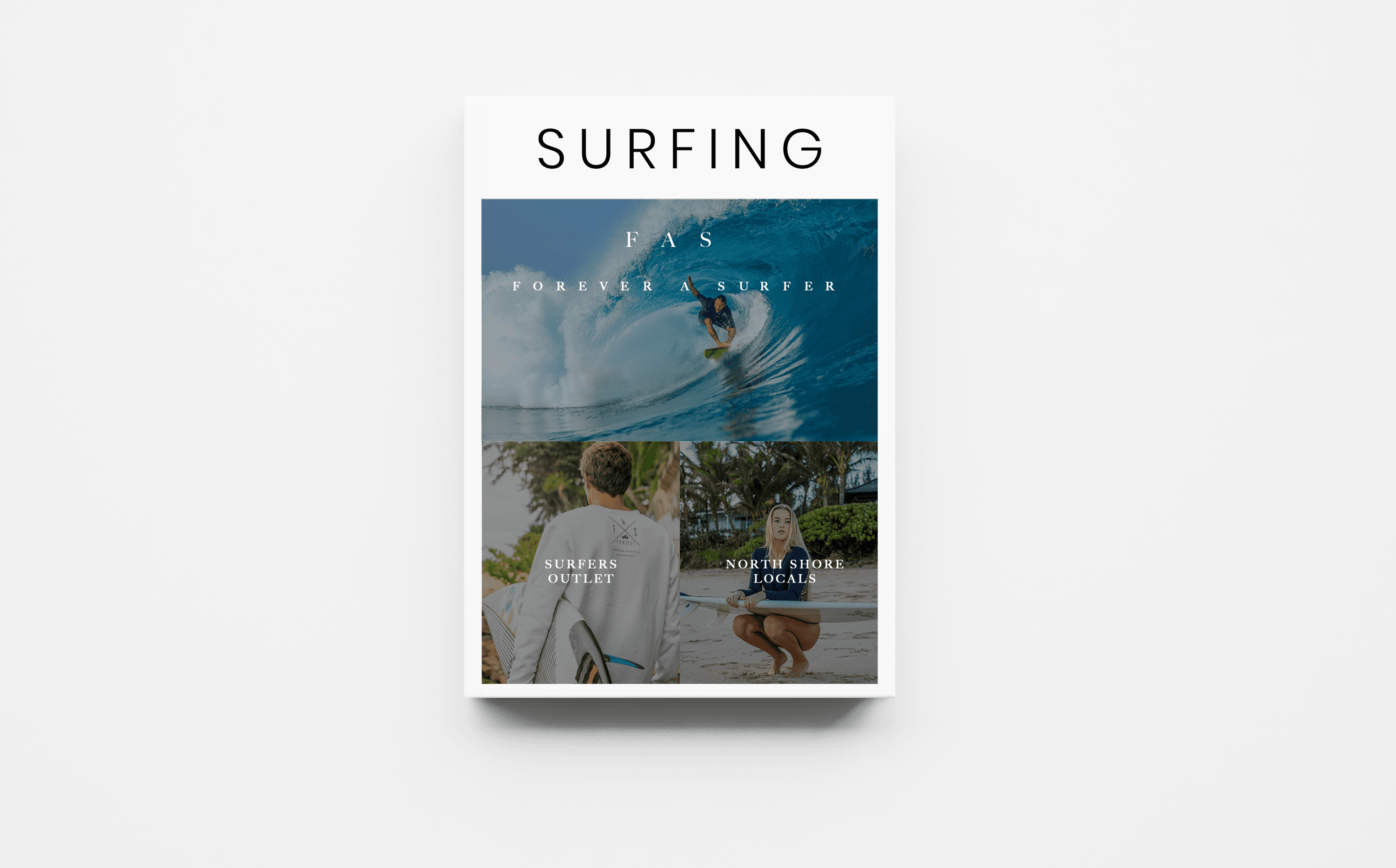 Surfing magazine