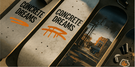 Concrete Dreams