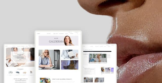 Strategy + Content Production